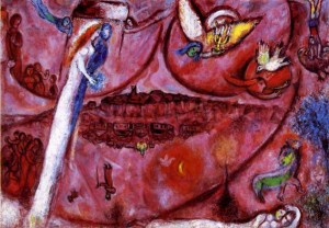 Chagall Cantico3