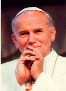 Giovanni Paolo II