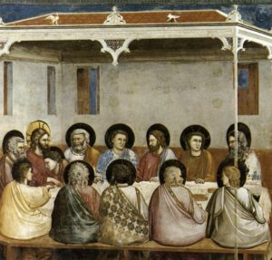 Risultati immagini per cappella degli scrovegni ultima cena